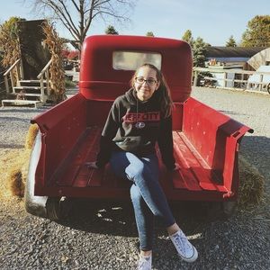 Meet your Posher, Aubrey